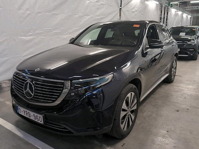 Mercedes-Benz EQC BEV 80KWH EQC 400 4M BUSINESS SOLUTION