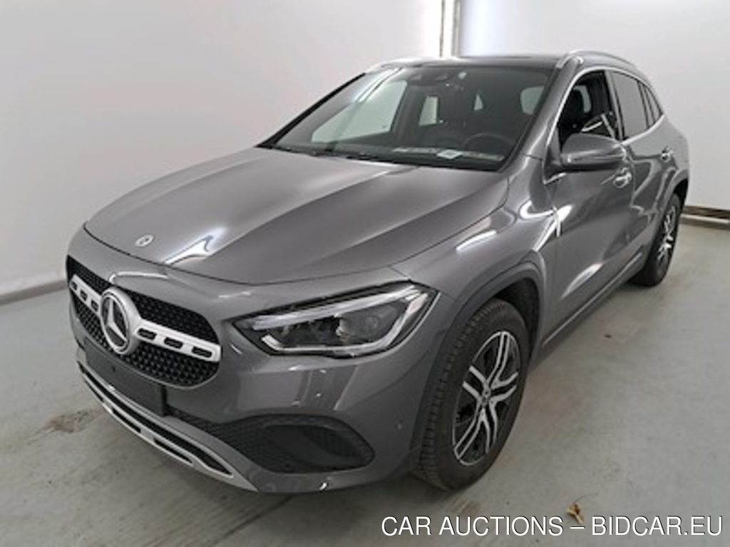 Mercedes-Benz Gla - klasse 2.0 GLA 180 D DCT BUSINESS SOLUTION Plus Luxury Urban Guard Plus