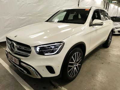 Mercedes-Benz GLC 2.0 GLC 200 D BUS SOL AUTO Business Solution Luxury