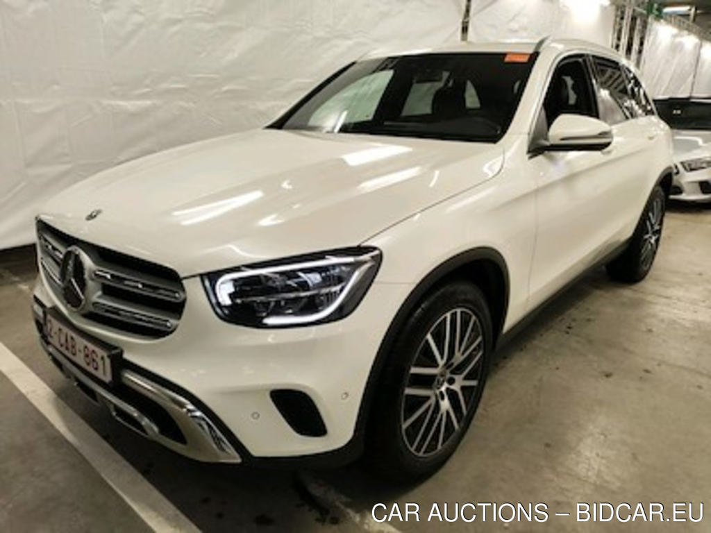 Mercedes-Benz GLC 2.0 GLC 200 D BUS SOL AUTO Business Solution Luxury