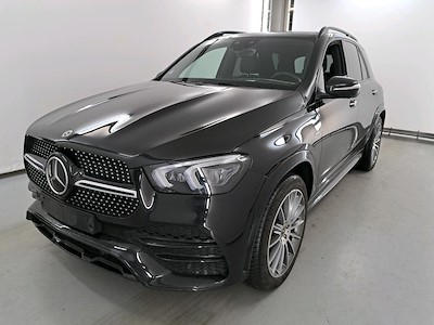 Mercedes-Benz GLE 2.0 GLE 350 DE 4MATIC 4WD AUTO AMG Line interior extrieur Night