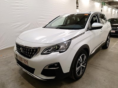 Peugeot 3008 diesel - 2016 1.5 BlueHDi Allure (EU6.2) Electrique Drive Assist + Safety Plus