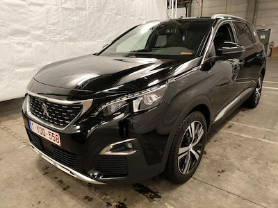 Peugeot 5008 1.2 PURETECH 130 AUTO GT LINE Drive Assist + Safety Plus