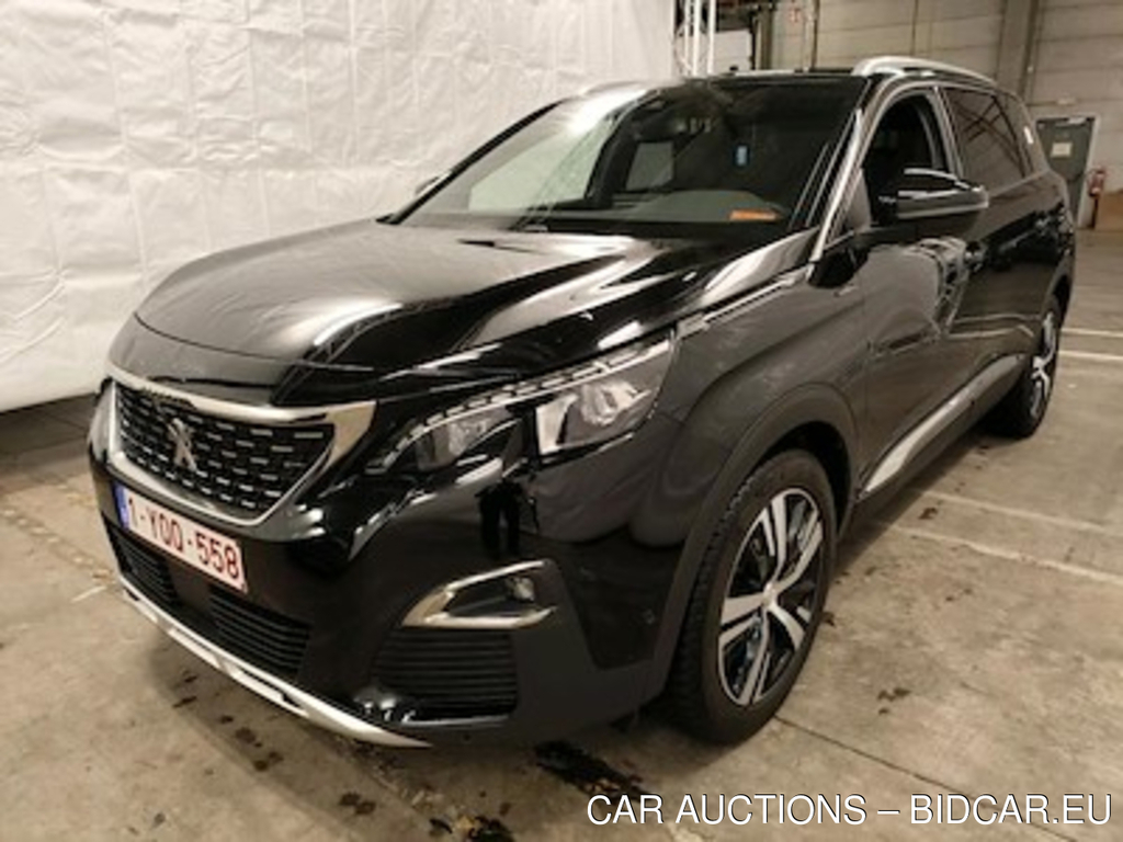 Peugeot 5008 1.2 PURETECH 130 AUTO GT LINE Drive Assist + Safety Plus