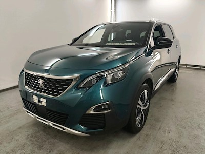 Peugeot 5008 diesel - 2017 1.5 BlueHDi GT Line (EU6.2) Drive Assist+ Safety Plus +cuir Nappa