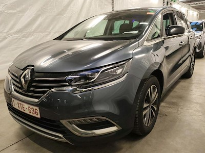 Renault Espace diesel - 2015 2.0 Blue dCi Corporate Ed. EDC(Fl.EU6.2) Business City 1