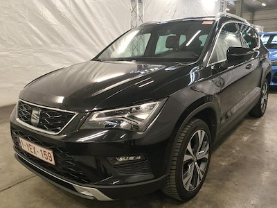 Seat ATECA 1.5 TSI EVO Xcellence OPF DSG Premium Alcantara Noir Hiver