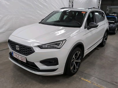 Seat TARRACO 1.5 TSI FR DCT Winter Forward