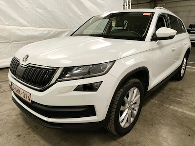 Skoda KODIAQ 2.0 CRTDI 110KW DSG7 CLEVER+ LED PLUS - LED ambient lighting