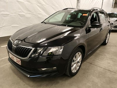 Skoda Octavia 1.6 CR TDi Ambition DSG (EU6.2) Ambition Comfort Ambition Look