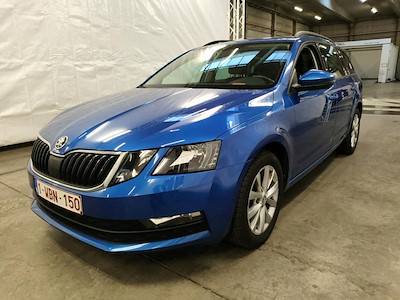 Skoda Octavia combi - 2017 1.0 TSI Ambition DSG (EU6.2)