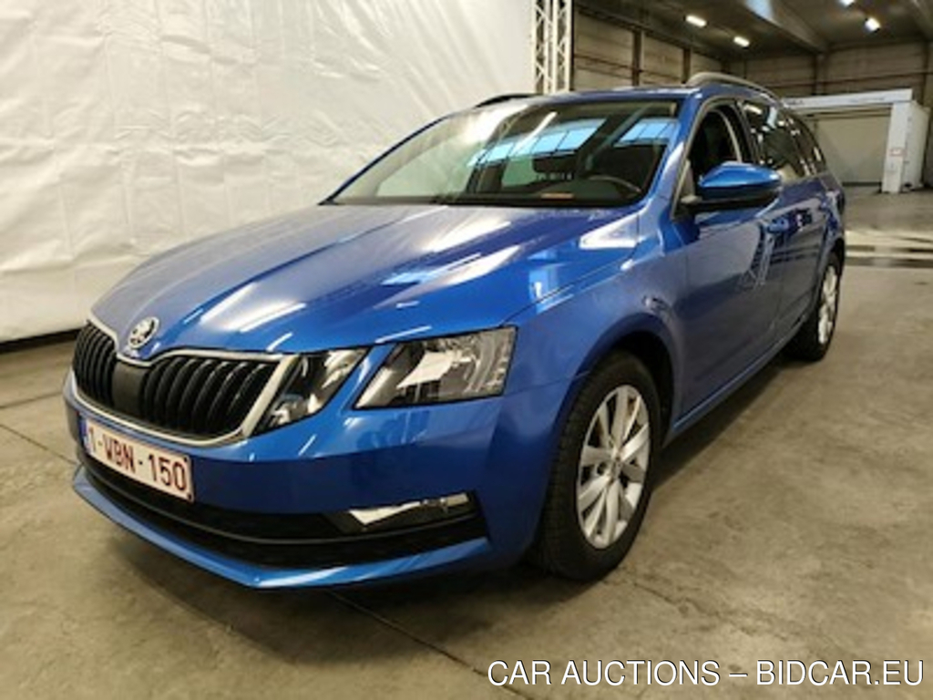 Skoda Octavia combi - 2017 1.0 TSI Ambition DSG (EU6.2)