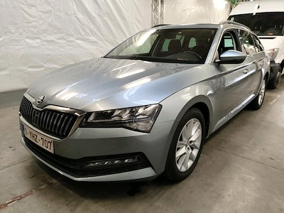 Skoda Superb 1.5 TSI ACT 110KW DSG7 AMBITION CORPORATE