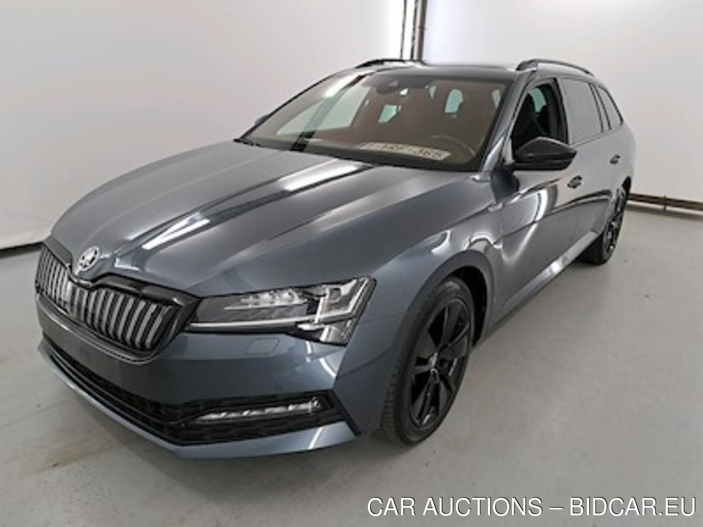 Skoda Superb combi 1.4 TSI PHEV 160KW DSG6 SPORTLINE FOND