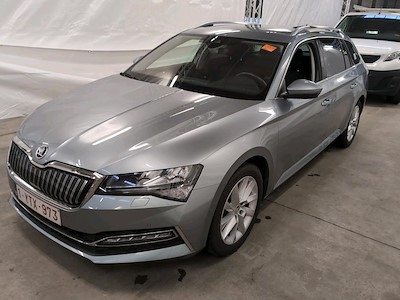 Skoda Superb combi - 2019 1.4 TSI PHEV Style DSG Safety Corporate Plus