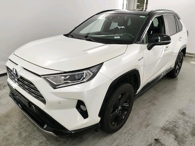 Toyota RAV4 2.5 HYBRID STYLE PLUS E-CVT