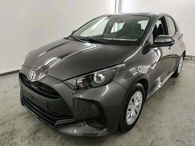 Toyota YARIS 1.5 VVT-IE DYNAMIC