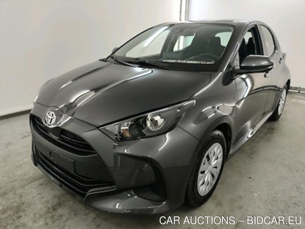 Toyota YARIS 1.5 VVT-IE DYNAMIC