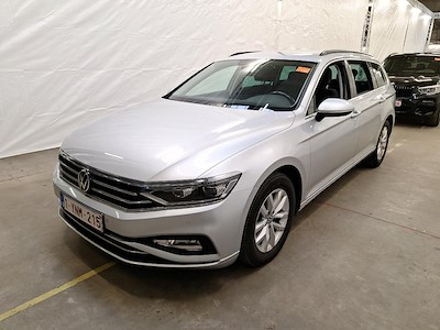 Volkswagen Passat 1.6 TDI SCR MSQ VARIANT STYLE BUSINESS