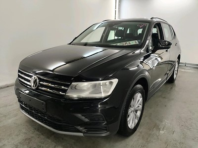 Volkswagen Tiguan allspace 2.0 TDI TRENDLINE Adventure GPS Discover Media