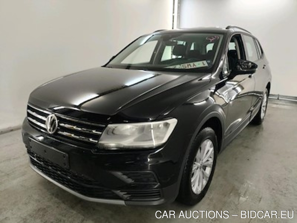 Volkswagen Tiguan allspace 2.0 TDI TRENDLINE Adventure GPS Discover Media