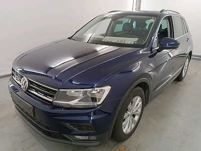 Volkswagen Tiguan diesel - 2016 2.0 TDi SCR Comfortline (EU6.2) Premium Travel