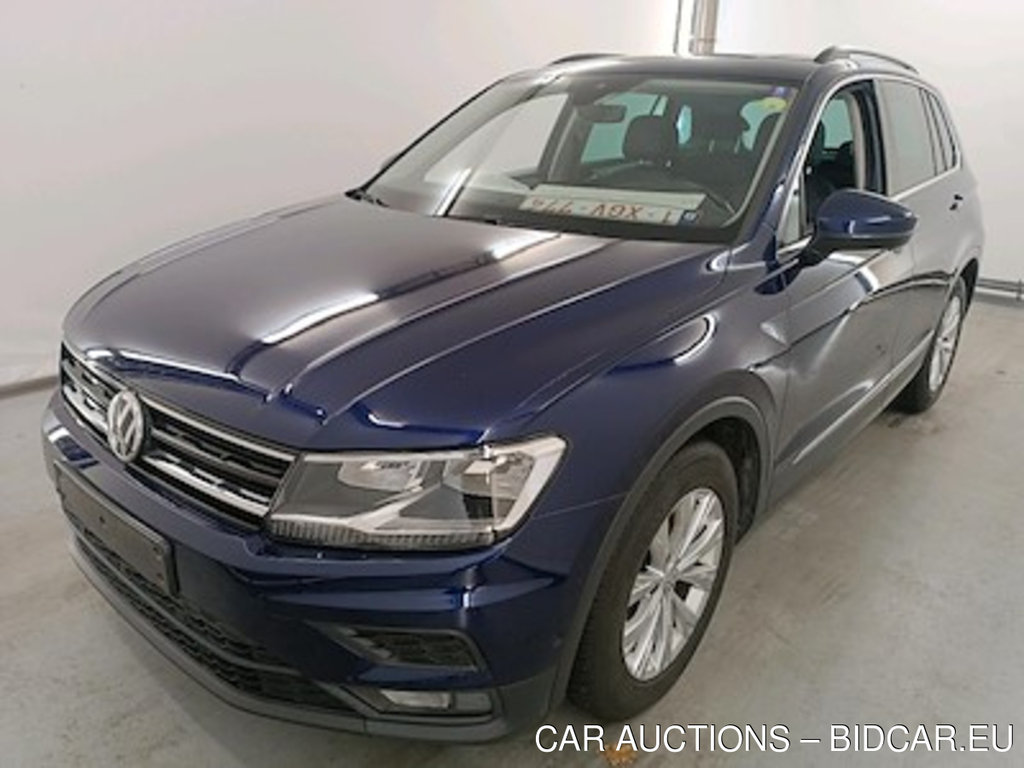 Volkswagen Tiguan diesel - 2016 2.0 TDi SCR Comfortline (EU6.2) Premium Travel