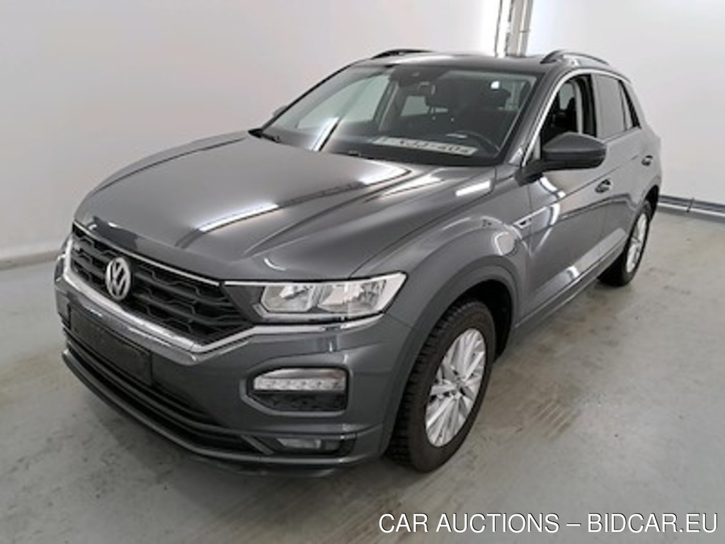 Volkswagen T-ROC 1.0 TSI Style OPF R-Line Exterior Music