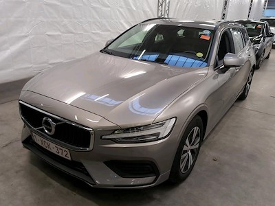 Volvo V60 diesel - 2018 2.0 D3 Geartronic Winter Sensus Navigation