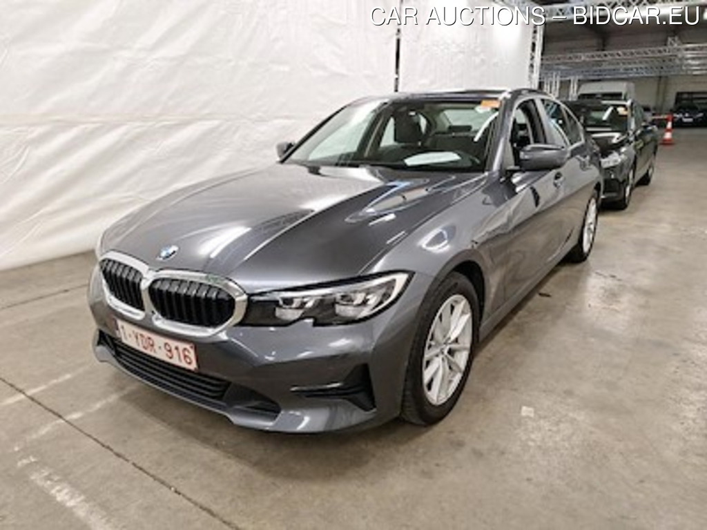 BMW 3 - 2019 330eA PHEV Business Plus