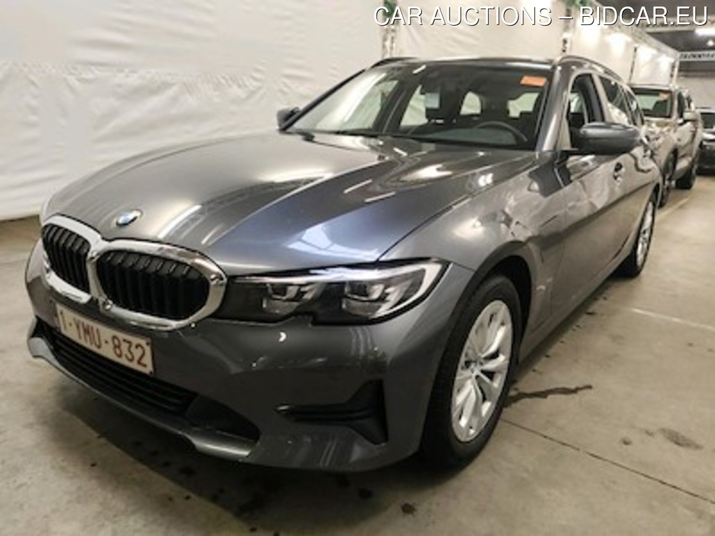 BMW 3 touring - 2019 330eA PHEV Business Plus