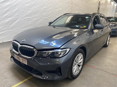 BMW 3 touring - 2019 330eA PHEV Business Plus Travel