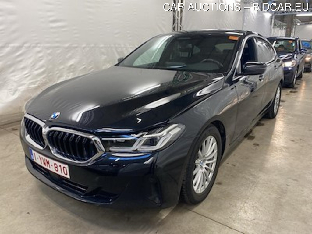 BMW 6 series gran turismo 2.0 620D GRAN TURISMO 120KW AUTO Driving Assistant Professional Comfort