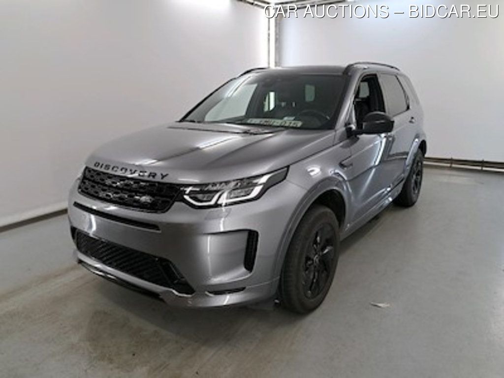 Land Rover Discovery sport diesel - 2019 2.0 TD4 2WD R-Dynamic S premium upgrade interior Cold Climate