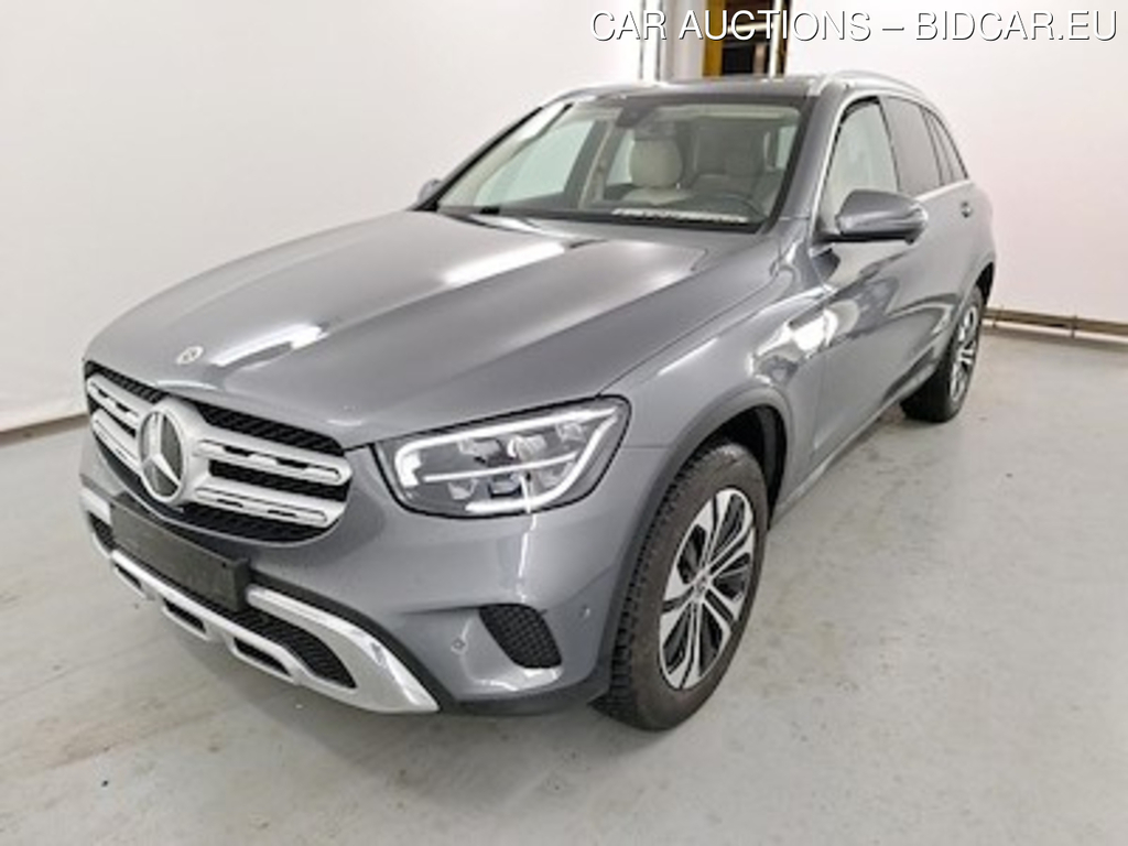 Mercedes-Benz GLC 2.0 GLC 300 DE 4MATIC 4WD BUS SOL AUTO