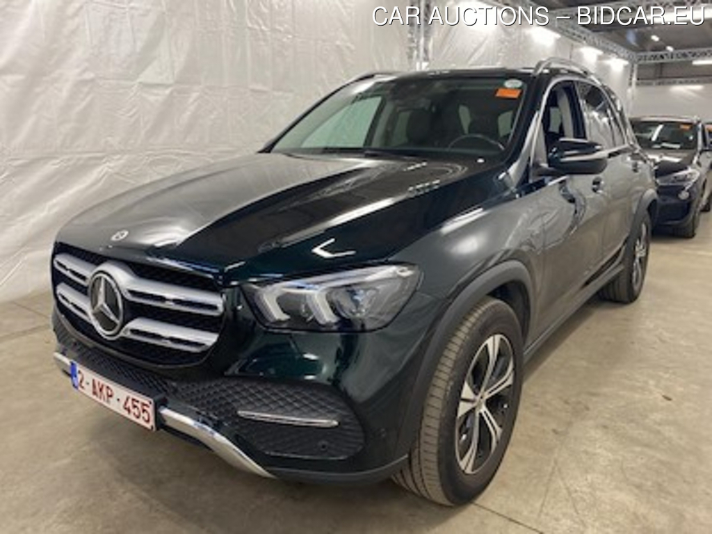 Mercedes-Benz GLE 2.0 GLE 350 DE PHEV 4MATIC 4WD AUTO