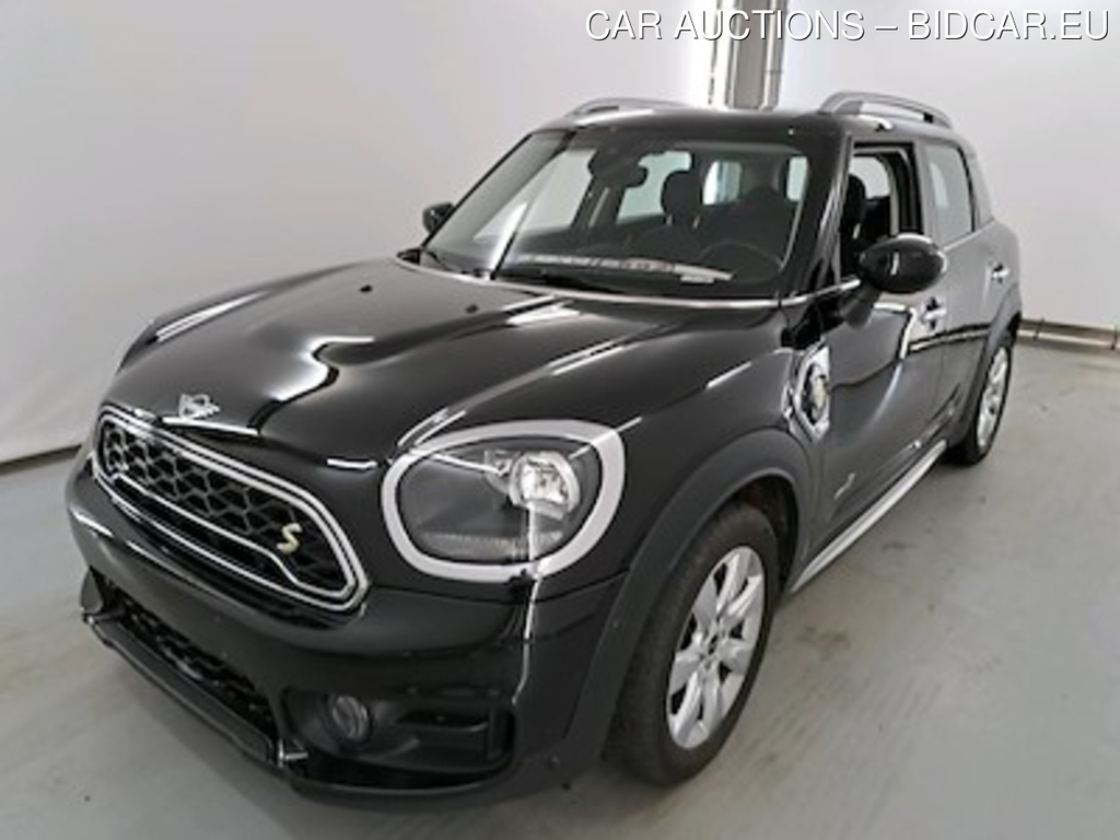 MINI countryman - 2017 1.5A PHEV Cooper SE ALL4 (EU6d-T.)