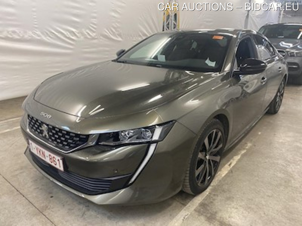 Peugeot 508 - 2018 1.6 PHEV GT Line Safety Plus Drive Assist plus