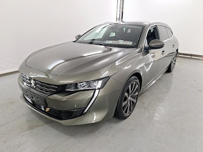 Peugeot 508 SW diesel - 2018 1.5 BlueHDi Allure S&S Drive Assist plus + Safety Plus