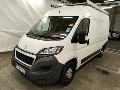 Peugeot Boxer 335 fourgon mwb HR dsl 2.0 BlueHDi L2H2 Premium S&amp;S