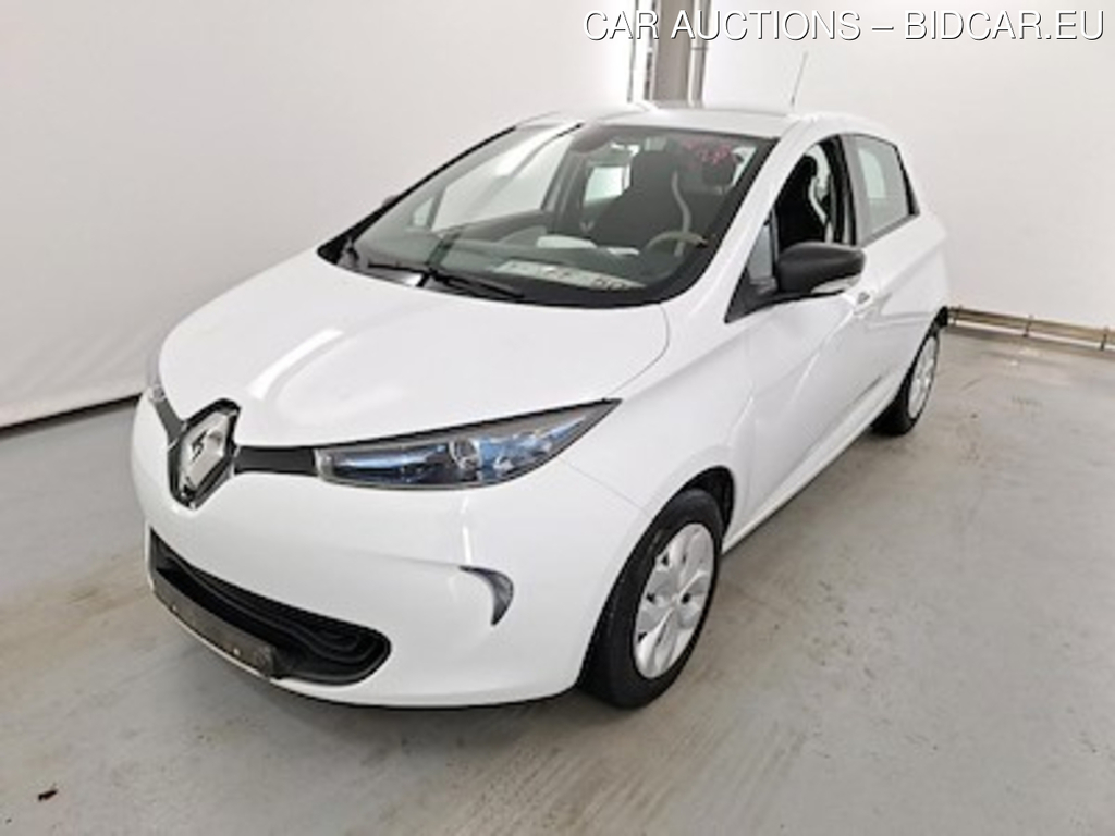 Renault Zoe - 2017 Life R90 ZE40 B-buy (EU6.2) Easy + Confort