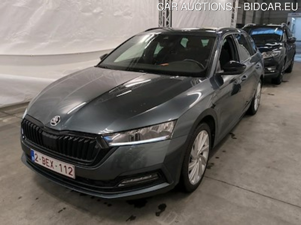 Skoda Octavia 1.4 TSI PHEV 150KW DSG CLEVER DYNAMIC