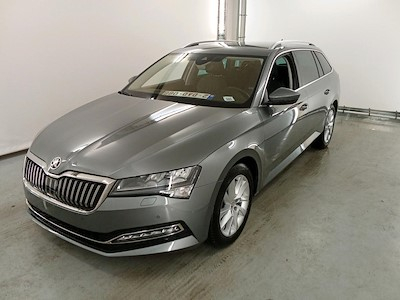 Skoda Superb combi 2.0 CRTDI 110KW DSG7 CLEVER+ PREMIUM