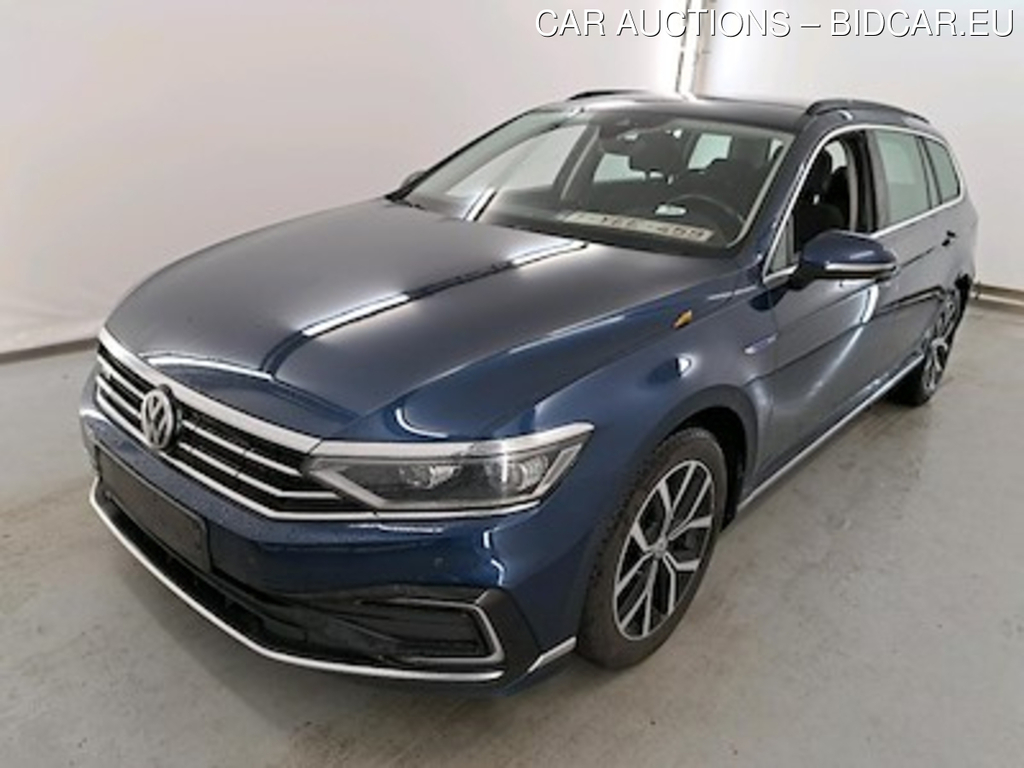 Volkswagen Passat variant gte - 2020 1.4 TSI PHEV GTE Business DSG Winter