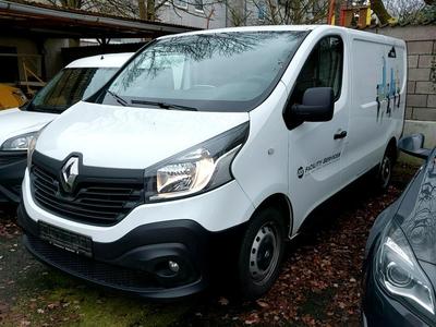 Renault Trafic DCI 120 L1H1 Komfort, 2019