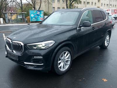 BMW X5 XDRIVE45E, 2020