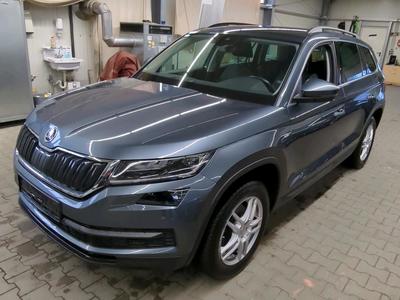 Skoda Kodiaq 2.0 TDI DSG, 2021