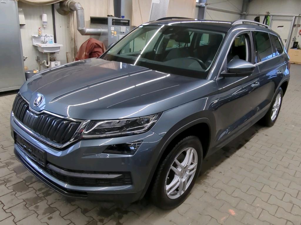 Skoda Kodiaq 2.0 TDI DSG, 2021