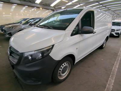 Mercedes-Benz VITO 114 CDI LANG HA AUT., 2018