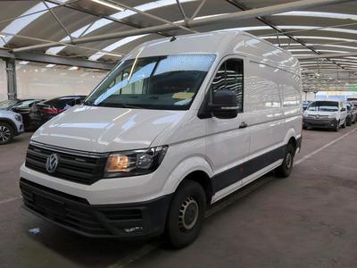 Volkswagen Crafter 35 TDI VA, 2019